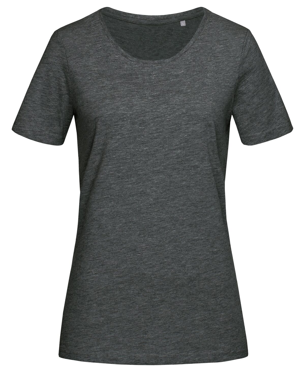 dark grey heather